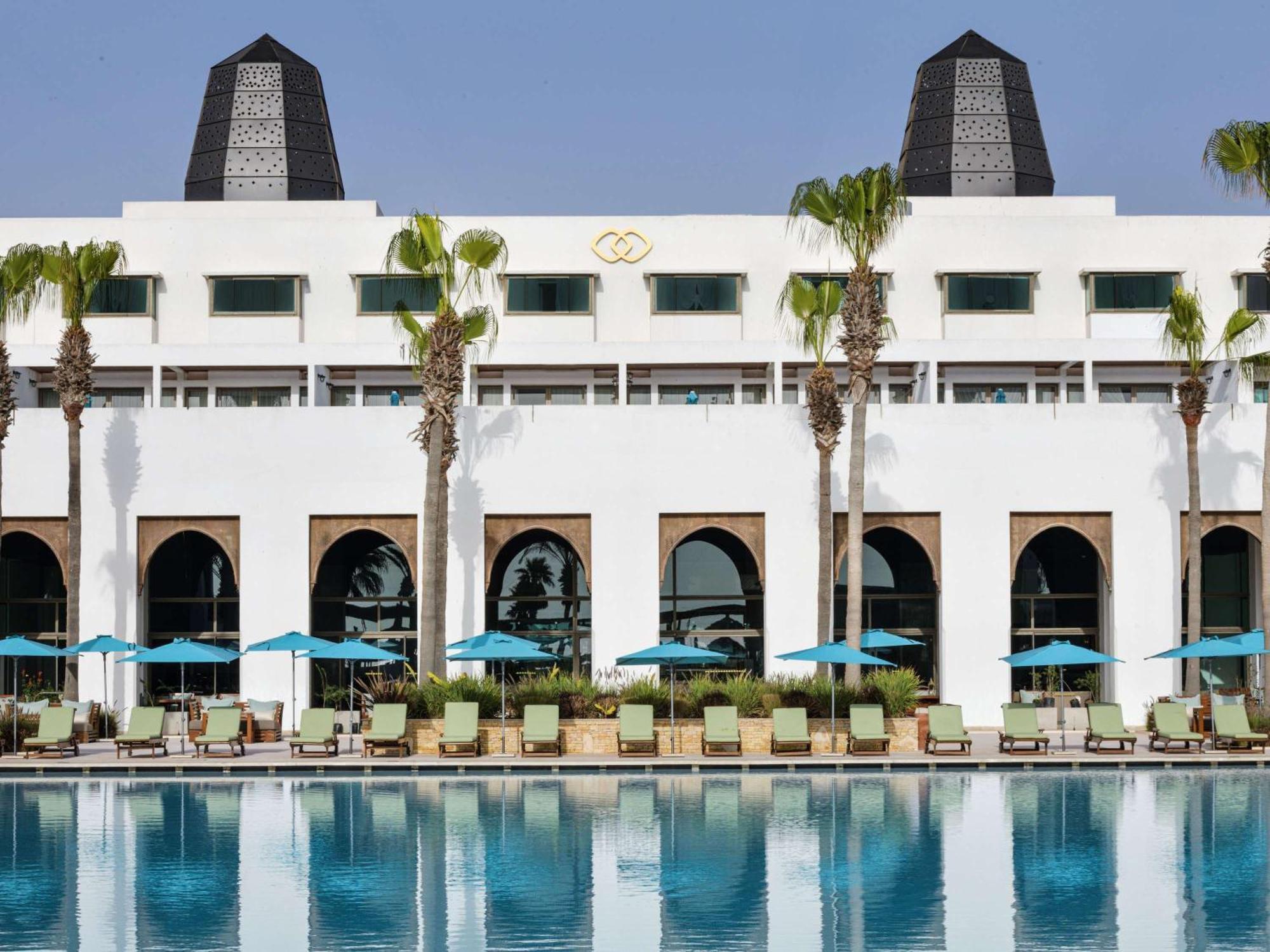 Sofitel Agadir Royal Bay Resort Exterior photo The Royal