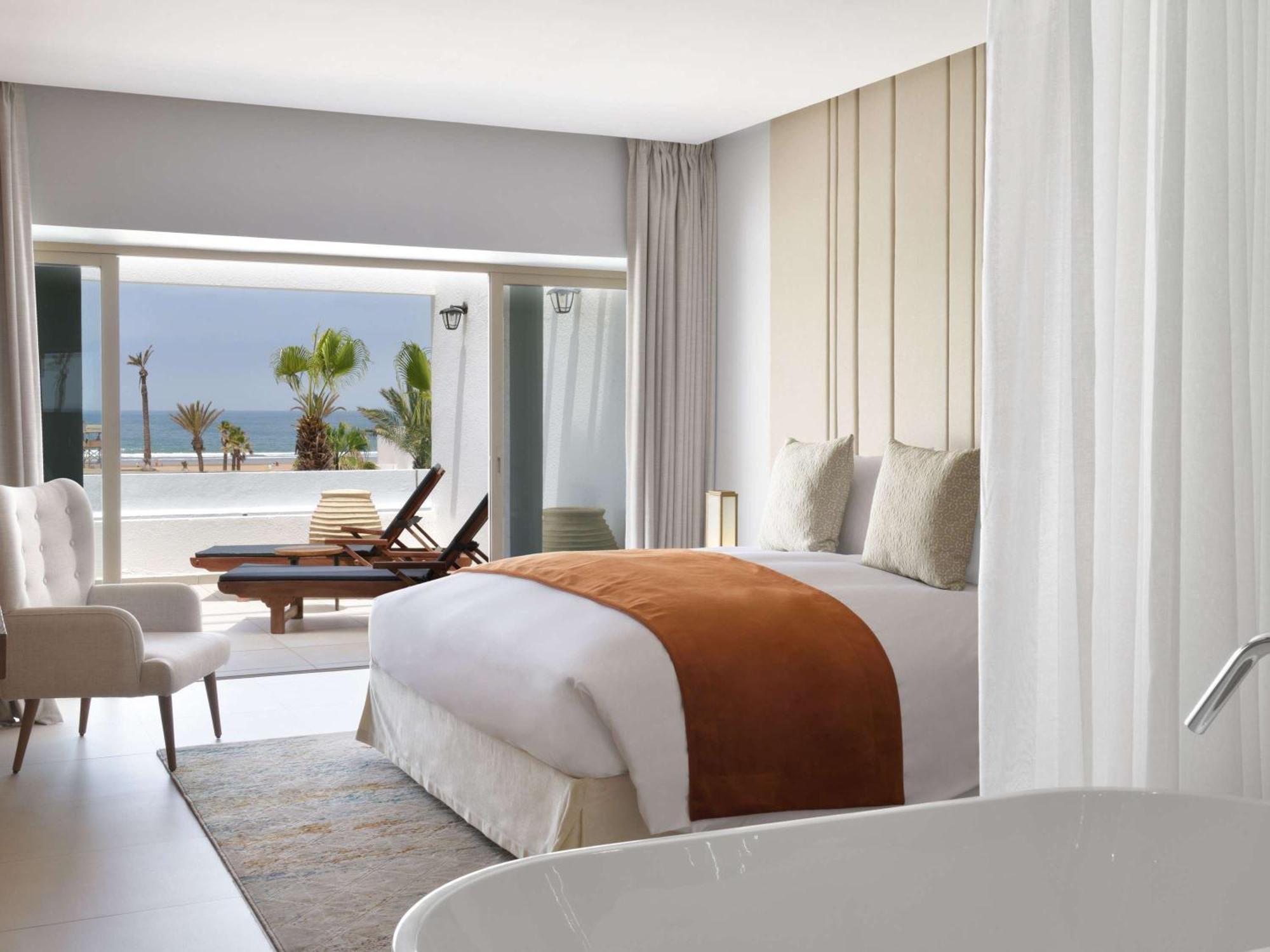 Sofitel Agadir Royal Bay Resort Exterior photo A bedroom at the hotel