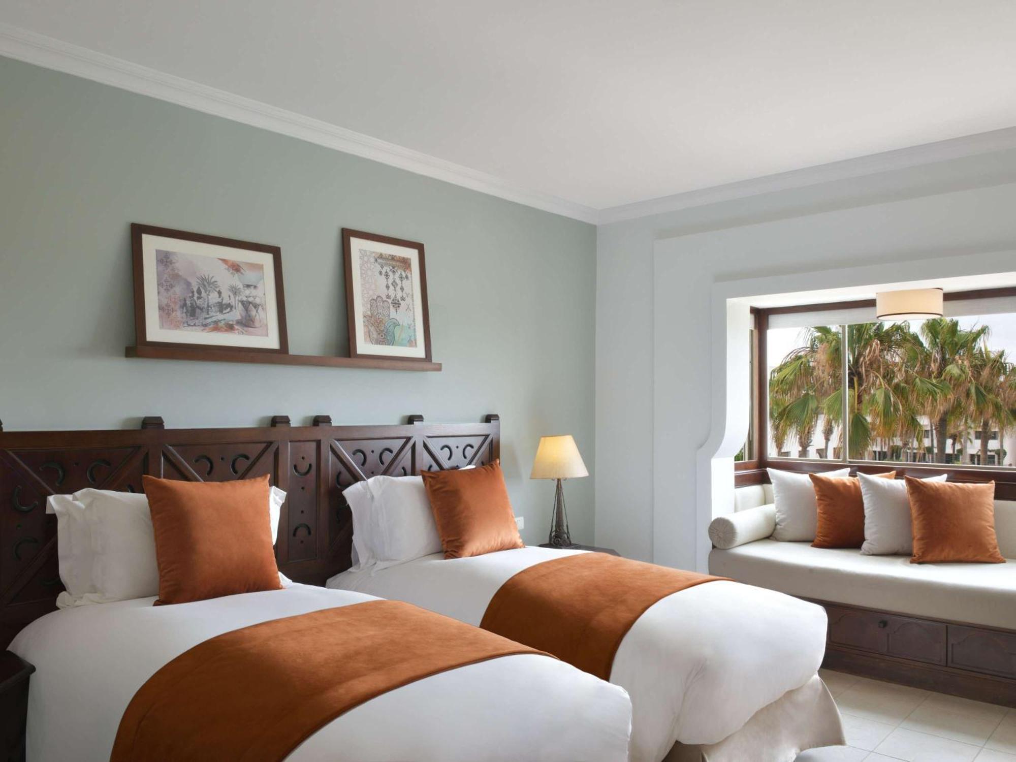 Sofitel Agadir Royal Bay Resort Exterior photo Deluxe Room