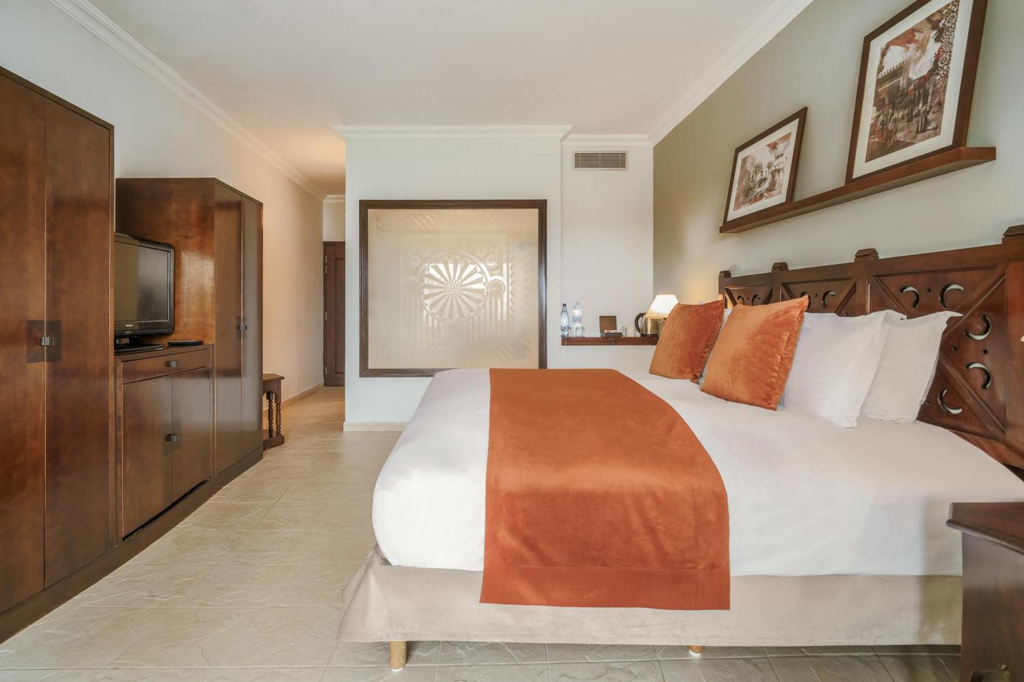 Sofitel Agadir Royal Bay Resort Exterior photo A bedroom at the hotel